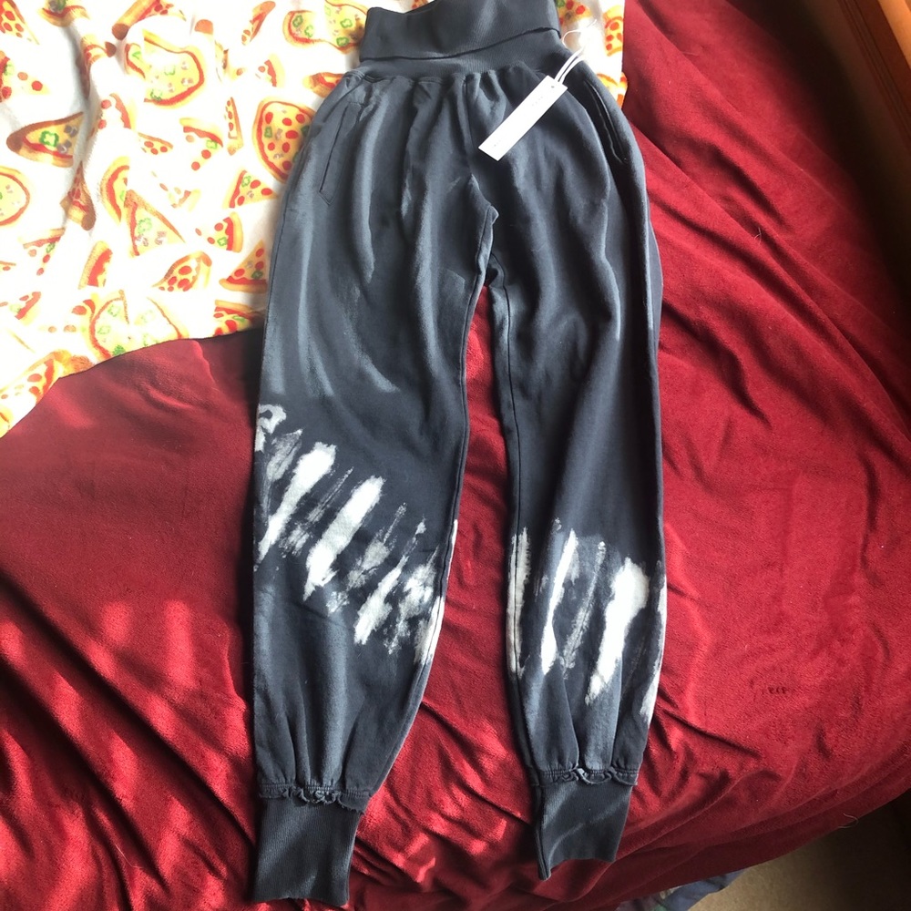 Young Fabulous and Broke Joggers